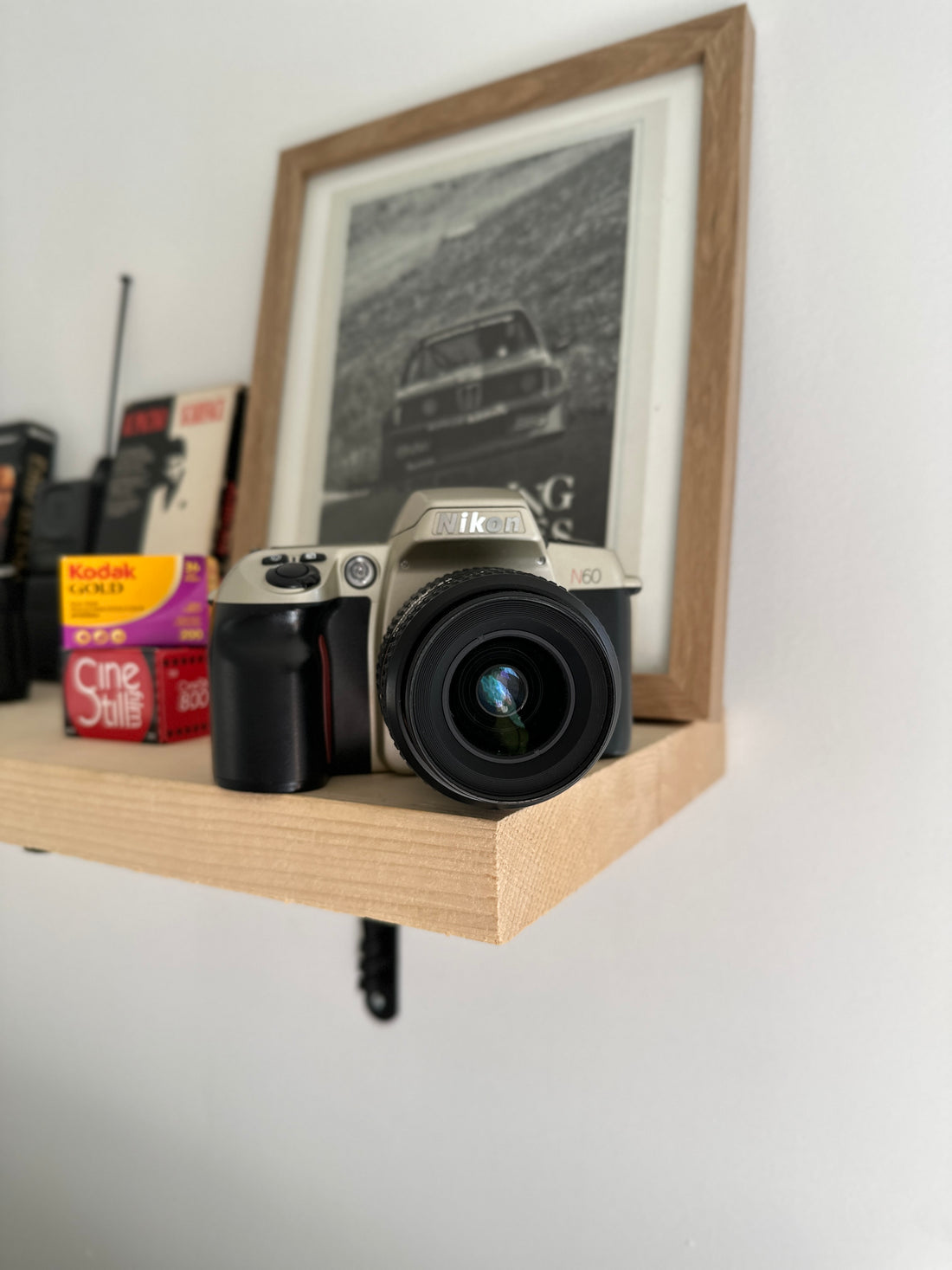 Nikon N60 35mm SLR Film Camera