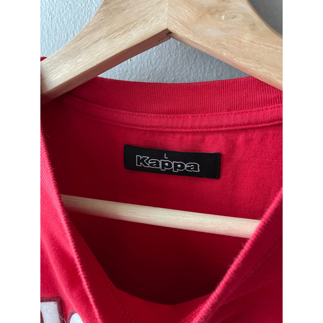 90s Vintage Kappa England Graphic Tee