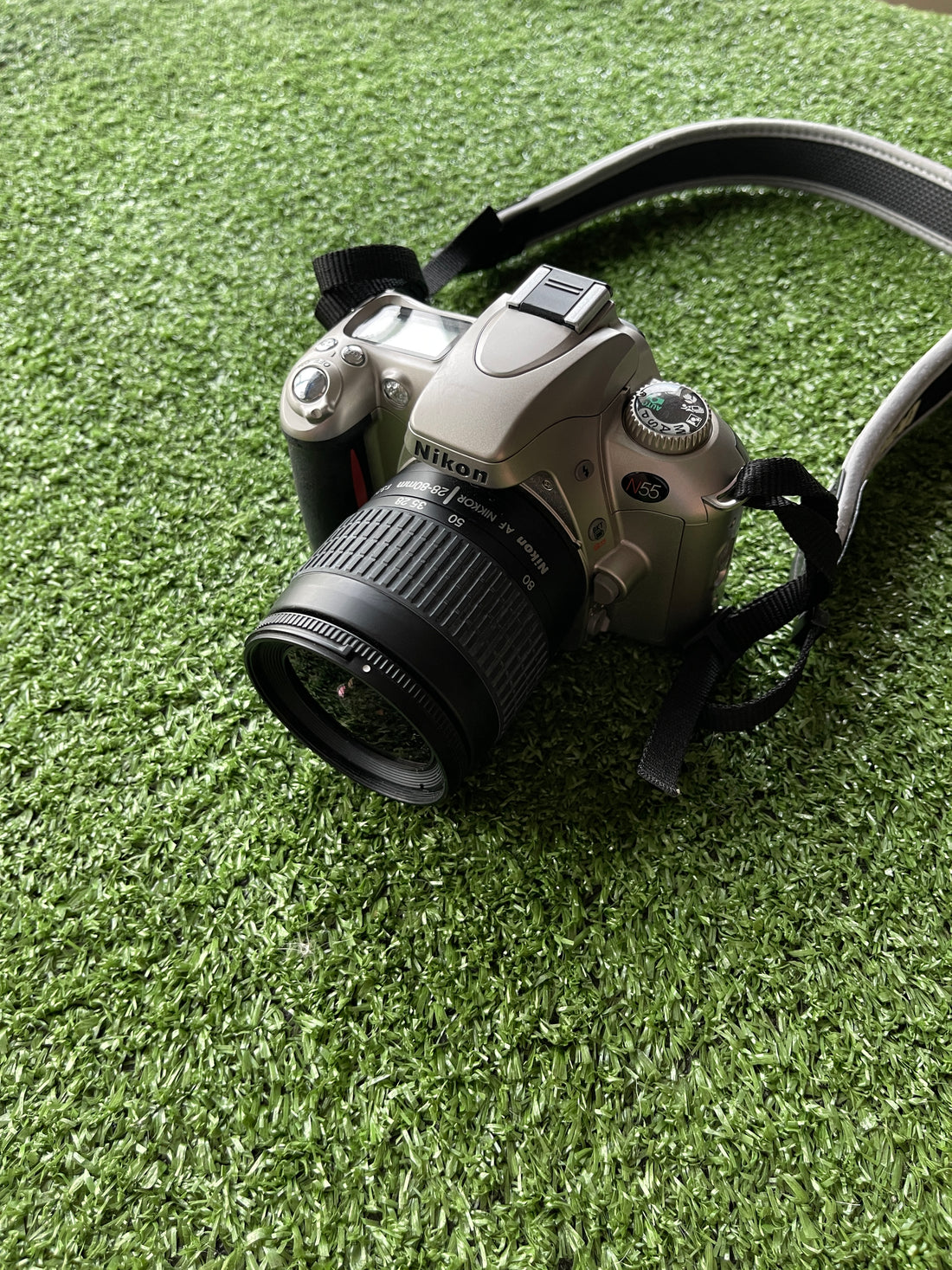 Nikon N55 35mm SLR Film Camera