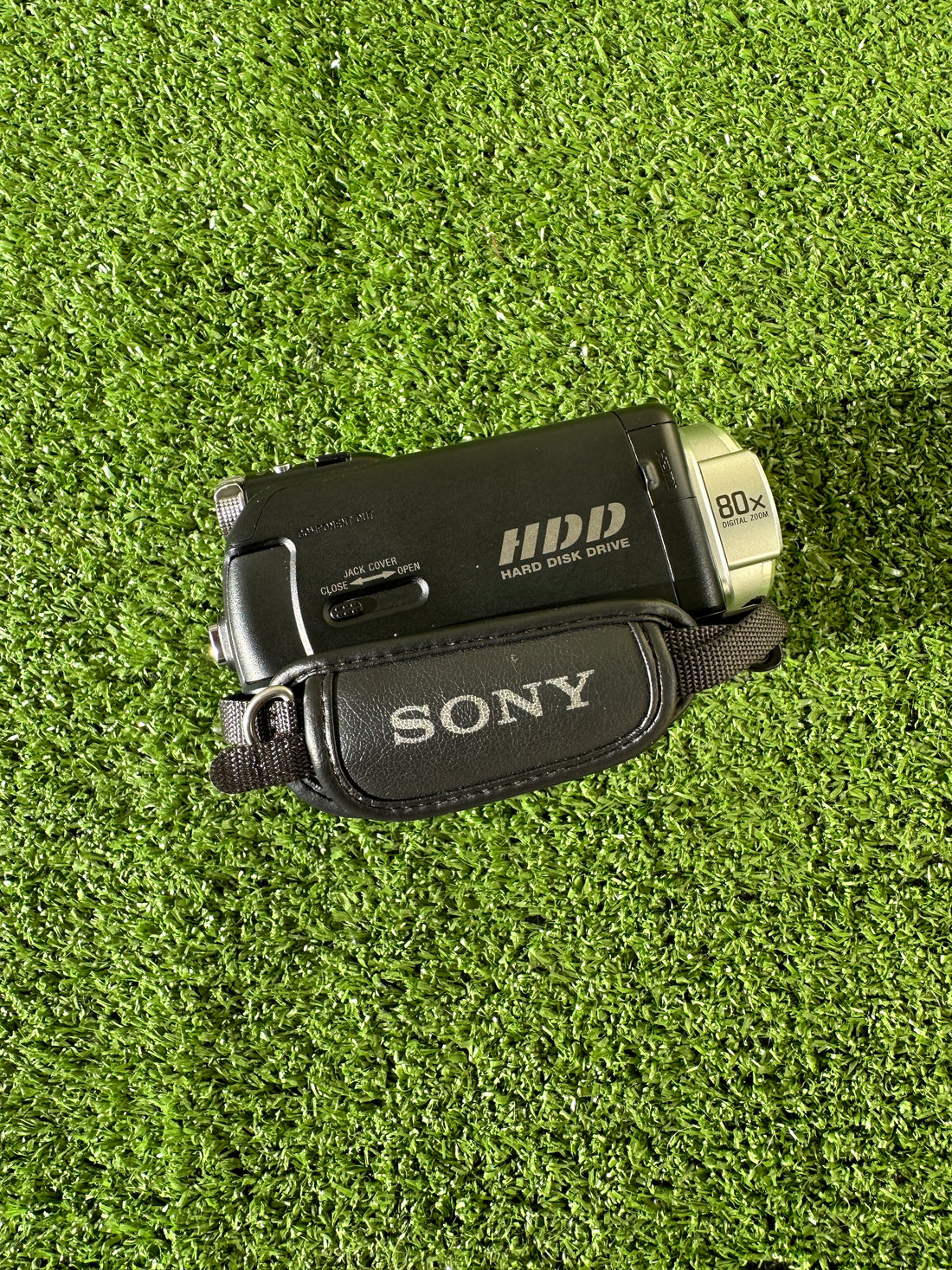 Sony HDR-SR5 Handycam HD Camcorder w/ Nightshot