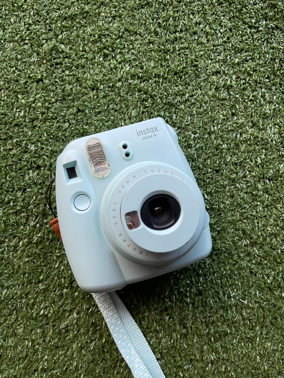 Fujifilm Instax Mini 9 Instant Film Camera