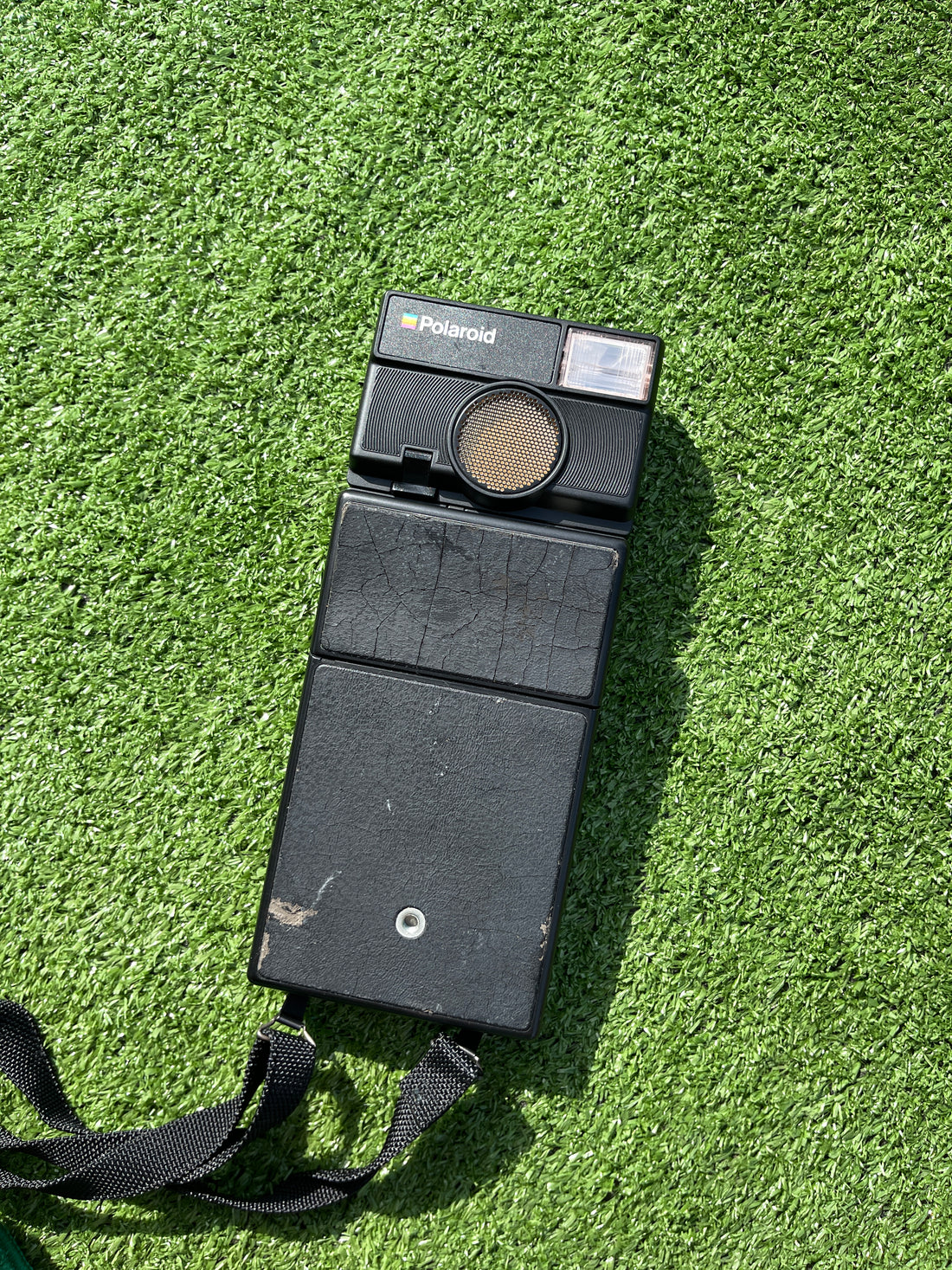 Polaroid SLR 680 Instant Film Camera