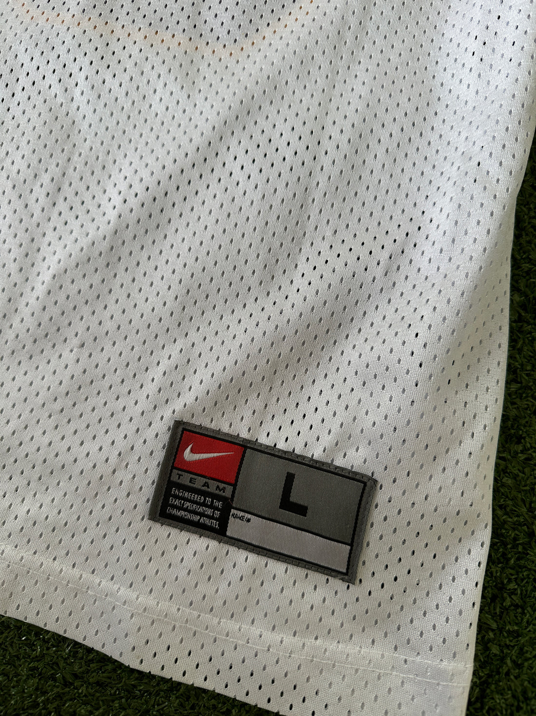 Vintage Randy Moss Viking Team Nike NFL Jersey