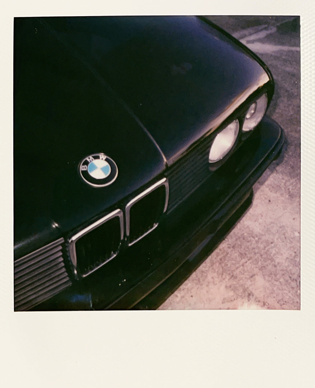 Polaroid SLR 680 Instant Film Camera